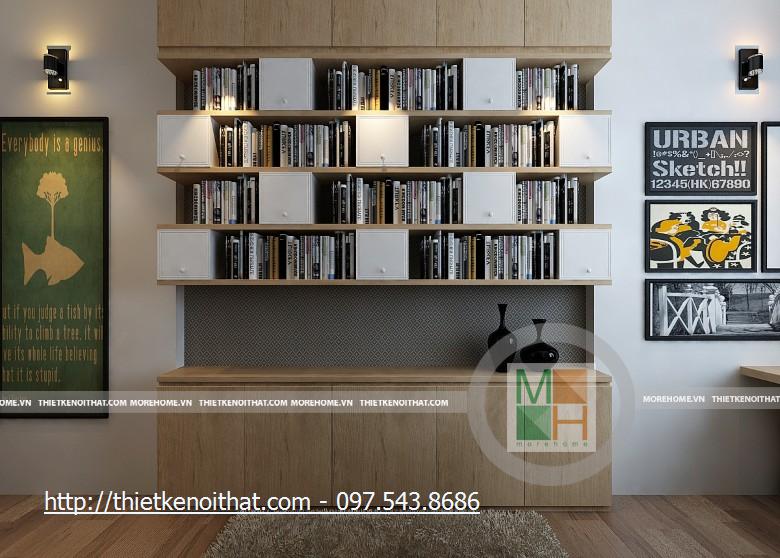 Thiết kế nội thất biệt thự thiên đường bảo sơn